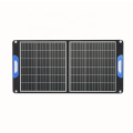 100W/18V Monocrystalline Silicon PV Foldable Solar Panel